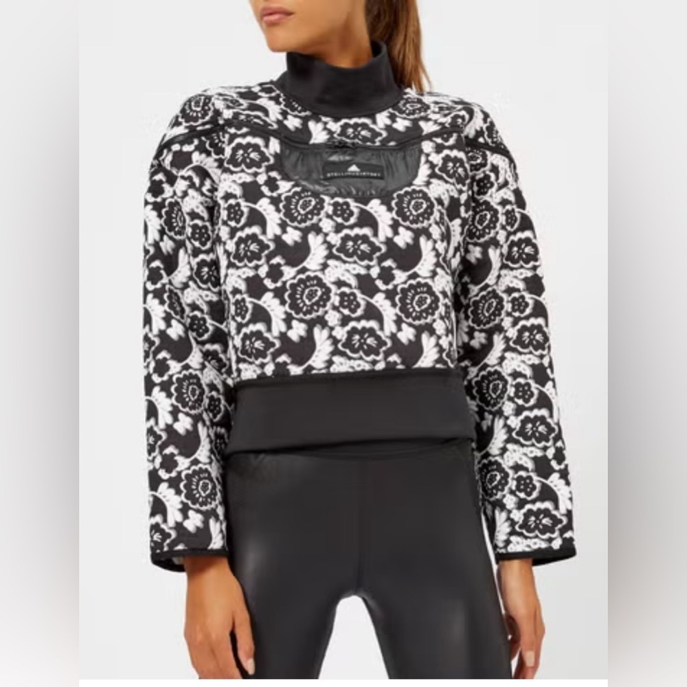 *NWOT*Adidas by Stella McCartney |Running Pullover Jacket